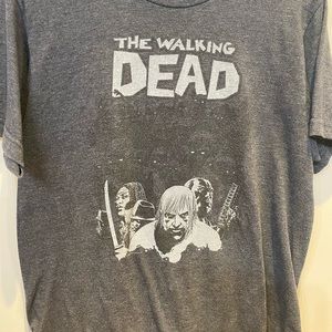 Walking Dead t shirt awesome condition